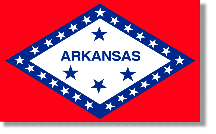 Arkansas Flag